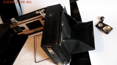 фотоаппарат старинный - 26423082