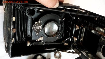 фотоаппарат старинный - 26423080