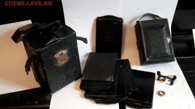 фотоаппарат старинный - 26423077