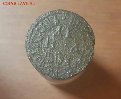 Деньга 1707 год. До 10.05.19г в 22.15 МСК. - 2019-02-27 14.05.22