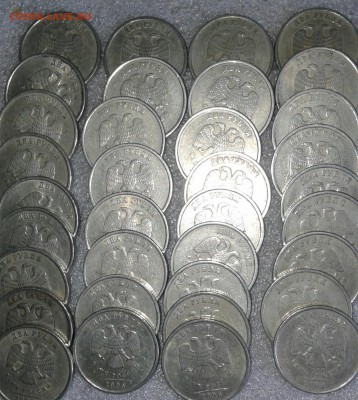2 рубля 2006 сп 100 штук, до 06.05.19 - 20190505_141247-1