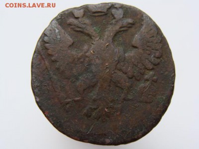 Денга 1748 год до 07.05 - 1731+.JPG