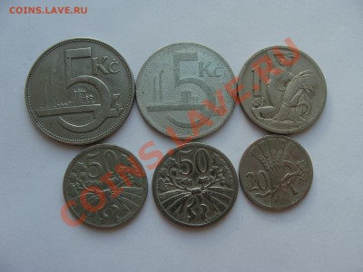 с Рубля Чехословакия.до 28.06.11. до 22.00 - DSC06188.JPG