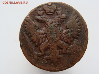 Денга 1751 год до 07.05 - 1763+.JPG
