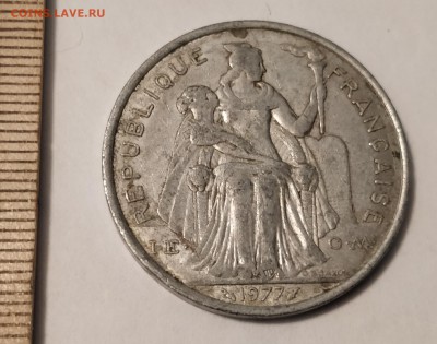 ФРАНЦУЗСКАЯ ПОЛИНЕЗИЯ 5 франков 1977 до 6.05.19 - IMG_20190505_182055