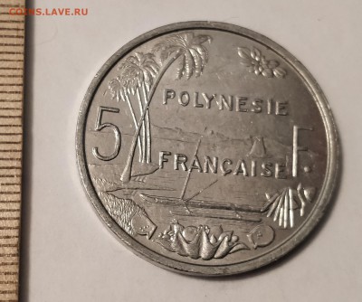 ФРАНЦУЗСКАЯ ПОЛИНЕЗИЯ 100 франков 1998 до 6.05.19 - IMG_20190505_182115