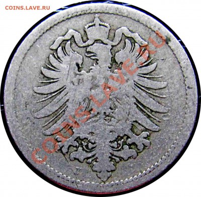 A68 Германия 10 пфеннигов 1888J до 30.06 в 22°° - A68 10 1888J_2
