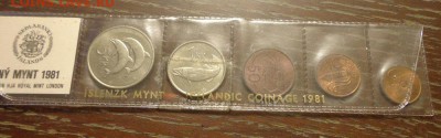 ИСЛАНДИЯ - год. наб. МОРСКИЕ ОБИТАТЕЛИ 1981 до 12.05, 22.00 - Исландия набор_1