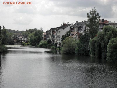 Нотгельды Германии. Обзорная тема. - Река Лан