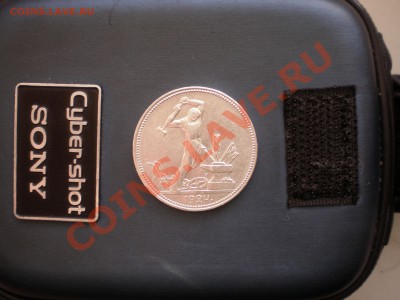 Полтинник 1924г ПЛ и ТР - P62403871