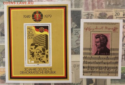 Марки ГДР, блоки, чистые и гаш. - 3D83FFA4-4ECC-402F-BC35-985536BB5C46