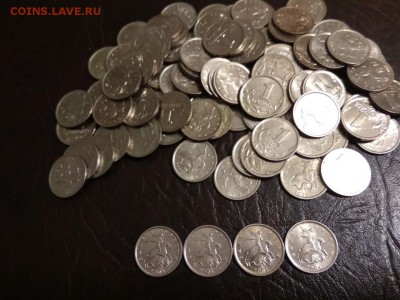 1 копейка 2004 года М -100 штук - 27