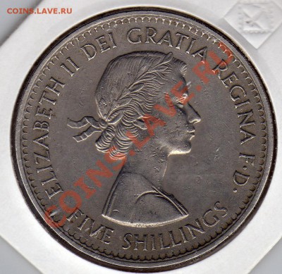Великобритания крона 1960 до 27.06.11 в 21.00мск - img136