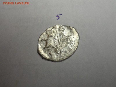 Копейки. Фёдор Иванович, Василий 4, Борис Годунов. 10 шт. - SAM_5000.JPG