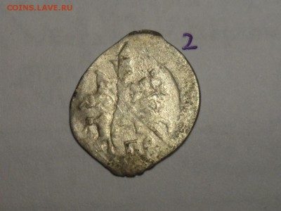 Копейки. Фёдор Иванович, Василий 4, Борис Годунов. 10 шт. - SAM_4988.JPG