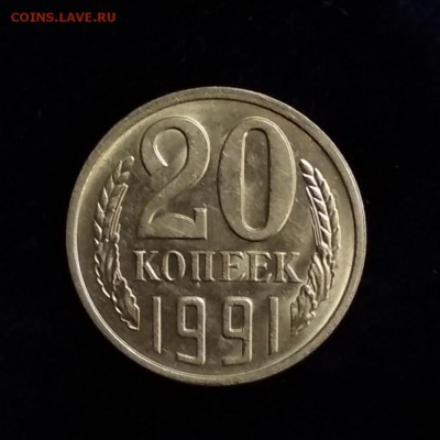 20 копеек 1991 Л - IMG_20190507_160653