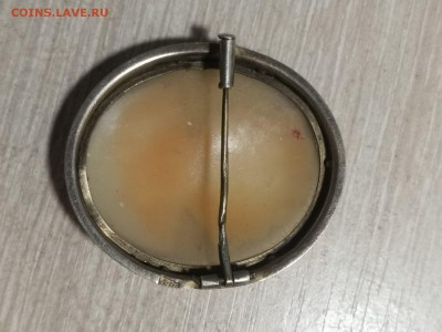 СЕРЕБРЯНАЯ БРОШЬ - 493346933_456240462