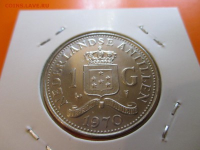 Нидерл. Антилы 1 гульден 1970 до 10.05.19 22:00 - IMG_1525.JPG