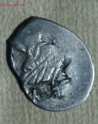 Копейка 1617 года. Шведская подделка. До 10.05.19г 22.15 МСК - 2019-05-08 10.38.30