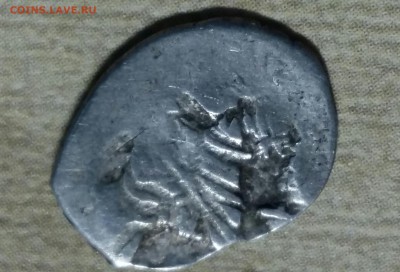 Копейка 1617 года. Шведская подделка. До 10.05.19г 22.15 МСК - 2019-05-08 10.38.00