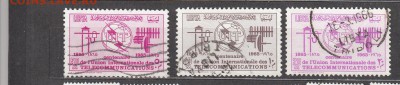 Ливан 1965 UIT 3м до 14 05 - 73