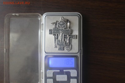 3 креста серебро - IMG_4922.JPG