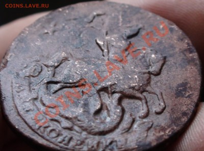 2 копейки 1763 года - 1763.JPG