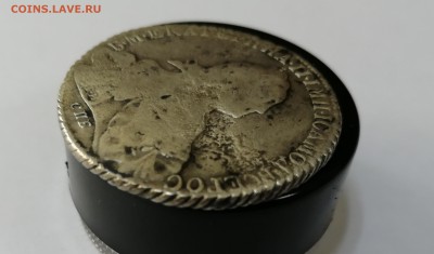 Рубль 1776 СПБ ЯЧ c 200 руб до 13.05 22-00 - 14