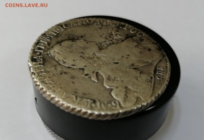 Рубль 1776 СПБ ЯЧ c 200 руб до 13.05 22-00 - 13
