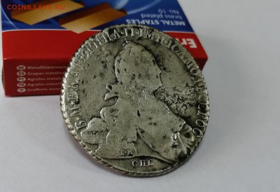 Рубль 1776 СПБ ЯЧ c 200 руб до 13.05 22-00 - 1