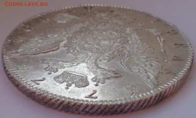 1 рубль 1774 года. Оценка. - DSC04781.JPG