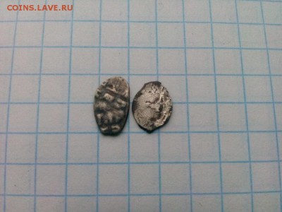 полушка  Ивана 5 Алексеевича ? - IMG_20190508_185137
