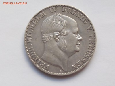 1 талер 1859 года Пруссия.на оценку - IMG_20190401_143438