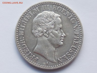 1 талер 1831 года. Пруссия .на оценку - IMG_20190401_143358