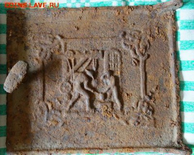 Печная дверца с сюжетом "Кузнецы" до 13-05-2019 - DSC05325_______________________________________.JPG