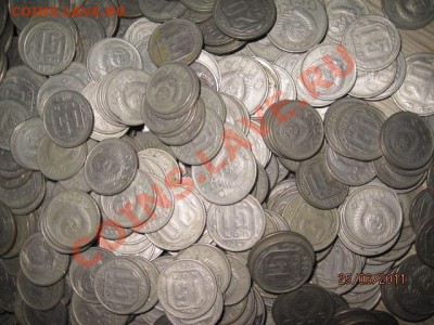1000!!!  Монет до 57 года.Окончание 30.06.11 в 22-00 по МСК - IMG_2015