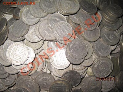 1000!!!  Монет до 57 года.Окончание 30.06.11 в 22-00 по МСК - IMG_2013