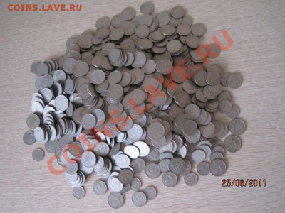 1000!!!  Монет до 57 года.Окончание 30.06.11 в 22-00 по МСК - IMG_2011