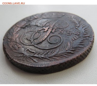 5 КОПЕЕК 1788 ММ перечекан до 15.05.2019 22.00 МСК - 4