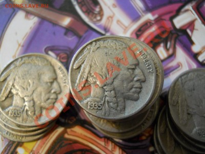 США 5 центов БИЗОН МНОГО и НЕДОРОГО!!! С 1919 по 1937 - DSCN2355.JPG