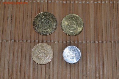 Коста-Рика - 100, 50, 25, 5 колонов до 16.05 - DSC_0915_1_1