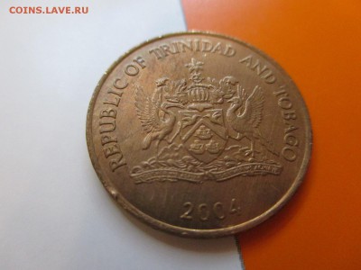Тринидад и Тобаго 5 центов 2004 до 17.05.19 22:00 - IMG_1669.JPG