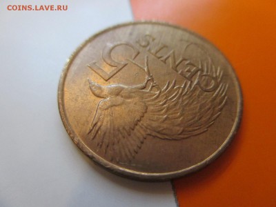 Тринидад и Тобаго 5 центов 2004 до 17.05.19 22:00 - IMG_1668.JPG