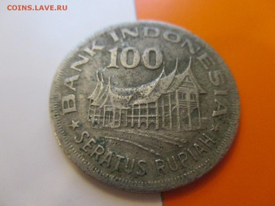 Индонезия 100 рупий, 1978 до 17.05.19 22:00 - IMG_1676.JPG