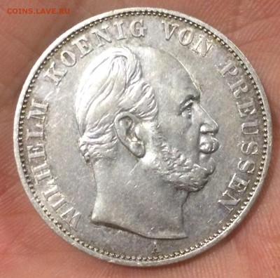 Талер 1871 - DCBCE841-89EA-4FC6-9697-AACE03F1F53B