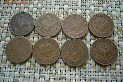 Ассорти 2 копейки 1901-1914  домашние - 14-05-19 - 23-10 мск - P2120442.JPG