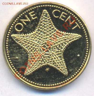 Багамские о-ва 1 цент 1975 г.До 27.06.11 г. 20-00 МСК. - Багамы.3