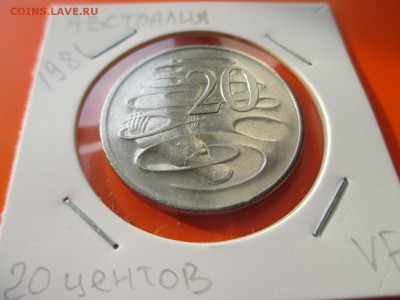 Австралия 20 центов 1981 до 17.05.19 22:00 - IMG_1687.JPG
