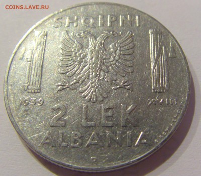 2 лека 1939 Албания №1 17.05.2019 22:00 МСК - CIMG0241.JPG
