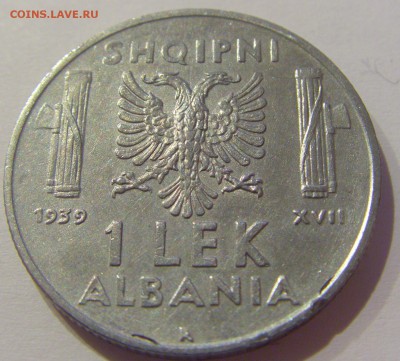1 лек 1939 Албания №1 17.05.2019 22:00 МСК - CIMG0249.JPG